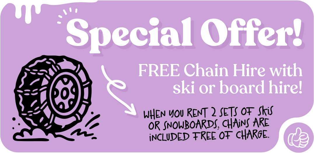 Snow Chain Hire – Bright VIC Trusted Snow Chain Hire in Bright for Mt Hotham, Falls Creek & Mt Buffalo